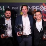 RALI. ARC Sport distinguida na gala de campeões da FPAK