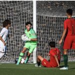 Hugo Pires convocado para seleção nacional de futebol sub-15