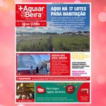 Nova Edição do Jornal +Aguiar da Beira já disponível nos pontos de venda habituais