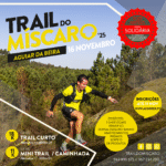 Trail do Míscaro em Aguiar da Beira solidário com floresta e comunidade
