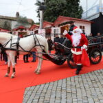 Aguiar Natal atrai milhares de visitantes à vila durante a quadra natalícia