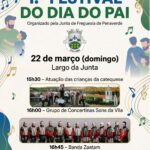 Pena Verde assinala Dia do Pai com festival comunitário a 22 de março