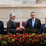 António José Seguro toma posse como Presidente da República
