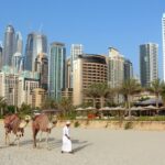 Entre a normalidade e a incerteza: Aguiarenses no Médio Oriente atentos à guerra