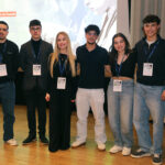 Alunos aguiarenses em destaque no Parlamento dos Jovens