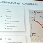 Governo lança concurso para projeto do IC26 entre Lamego e Trancoso