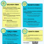 Semana da Saúde promove atividades gratuitas para a comunidade em Aguiar da Beira