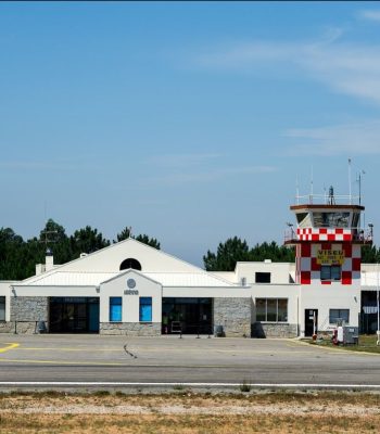 Aerodromo de Viseu