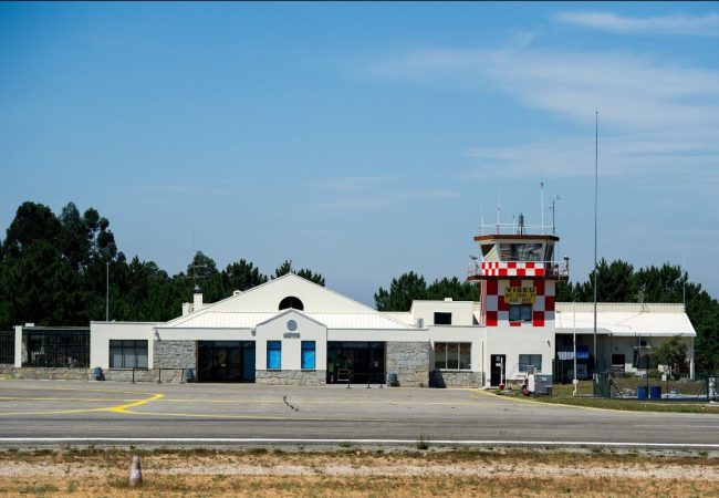 Aerodromo de Viseu