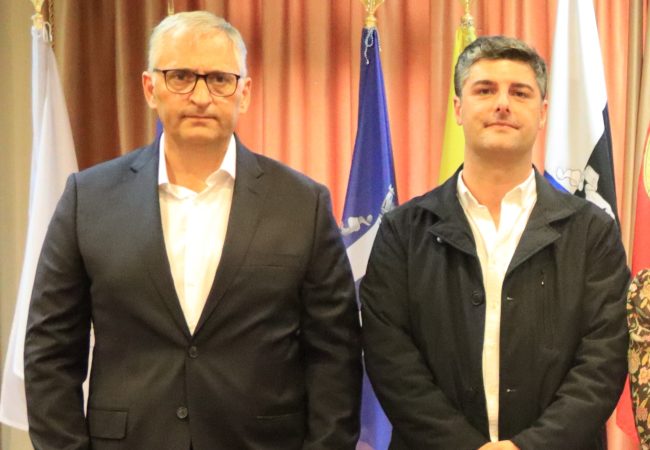 António José Gomes e Rubén Amorim_PSD