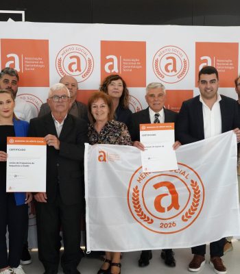 Bandeiras de mérito social