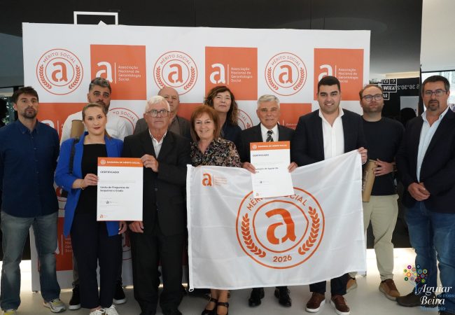 Bandeiras de mérito social