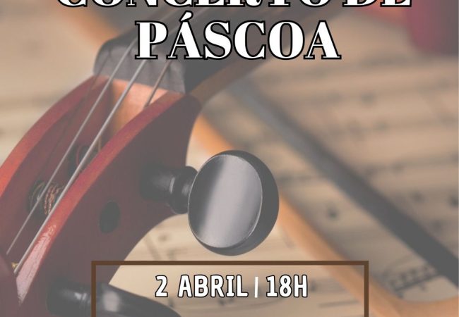Concero de Páscoa_ADRC Aguiar da Beira