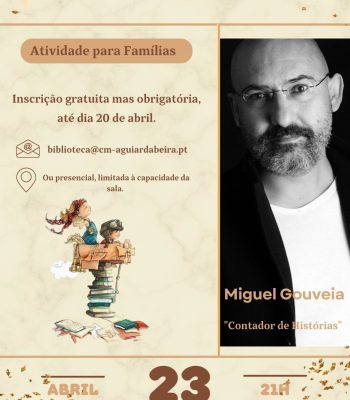 Dia Mundial do Livro_Miguel Gouveia