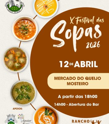 Festival das Sopas Pena Verde 2026