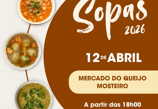 Festival das Sopas Pena Verde 2026