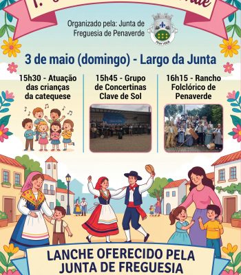 Festival do Dia da Mãe_Pena Verde