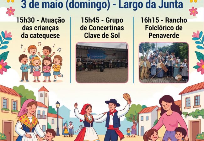 Festival do Dia da Mãe_Pena Verde