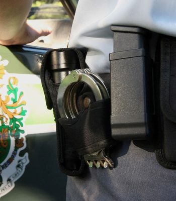 Reportagem sobre as várias forças Policiais com dificuldades económicas