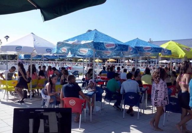 Piscinas bar Aguiar da Beira