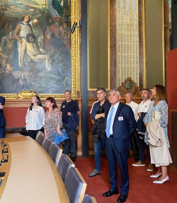 Visita-Blanc-Mesnil_municipio1