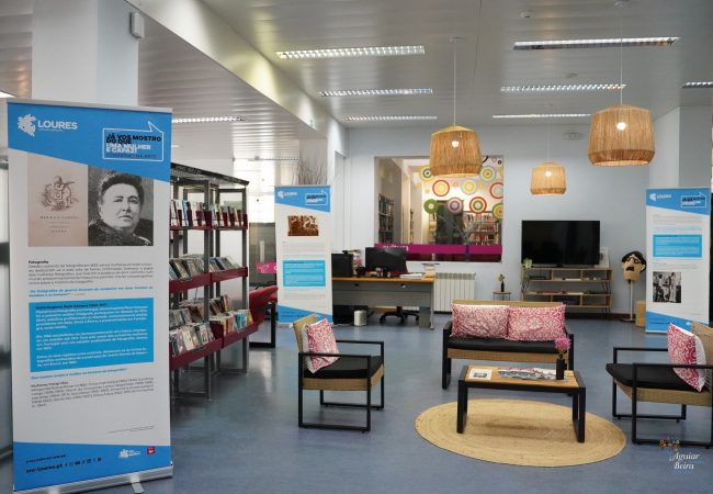 exposição já vos mostro do que uma mulher é capaz. Feminismo na arte